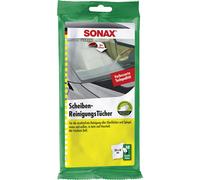 SONAX ScheibenReinigungsTücher, 10 Stk. 04150000