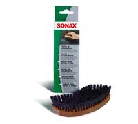 SONAX 04167410 Textil & Leder Bürste Textilbürste Lederreinigung Textilreinigung