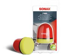 SONAX P-Ball (1 Stück) mühelos und schnell zum perfekten Polierergebnis | Art-Nr. 04173410