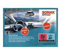 Sonax Glas und Fenster Reinigungstuch 2 Stück