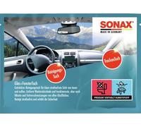 Sonax Glas und Fenster Reinigungstuch 2 Stück