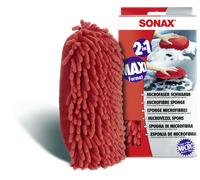 SONAX 04281000 Microfaser Schwamm 104 g