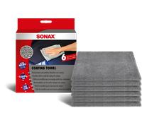 Sonax Microfasertuch Coating Towel 6St