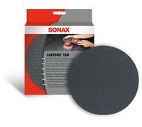 SONAX ClayDisc 150 (1 Stück) für die Maschinenverarbeitung, reinigt & glättet lackierte Oberflächen / Art-Nr. 04512410