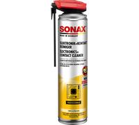 SONAX 04603000 Elektronik + KontaktReiniger m. EasySpray 400 ml
