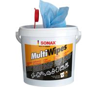 SONAX 04680000 MultiWipes - 72 Stück