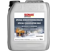 SONAX 04855050 SpezialKonservierungsWachs - 5 Liter