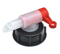 KunststoffAblasshahn 25 und 60 Liter Kanister Kunststoffgebinde Sonax 04973000