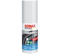SONAX GummiPflegeStift, Pflegt Gummi und hält es geschmeidig, 18 ml - Flasche