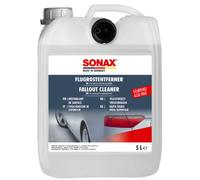 SONAX 05135050 FlugrostEntferner säurefrei 5 l PE-Kanister mit Ausgießer