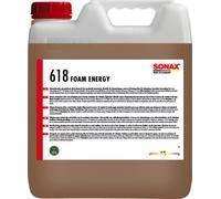 SONAX 06186000 Foam Energy - 10 Liter