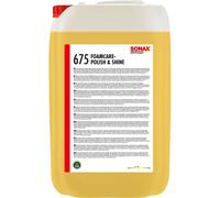 SONAX 06757050 FoamCare - Polish & Shine - 25 Liter