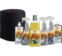 Sonax - Caravan Set mit Tasche (7-teilig)