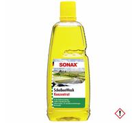 SONAX 1000ml ScheibenWash Konzentrat Citrus Scheibenklar Glasreiniger Auto Kfz