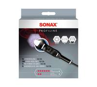 Sonax Hybridwollpad 165mm Durchmesser DA, Polierpad [Hersteller-Nr. 04941000]