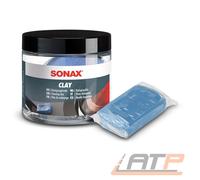 SONAX Reinigungs-Knetmasse Clay [0,1 kg] 04505050