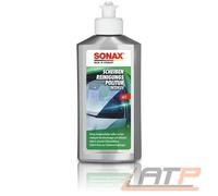 SONAX ScheibenReinigungsPolitur intensiv 250 ml Scheiben Reinigungs Glas Politur