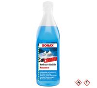 SONAX 250ml AntiFrost + KlarSicht Konzentrat Scheibenreiniger Frostschutz Kfz