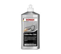Sonax Polish und Wax Color NanoPro silber/grau SONAX Politur... (2,53 € pro 100 ml)