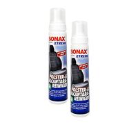 SONAX 2X 02061410 Xtreme Polster- & AlcantaraReiniger treibgasfrei 250ml