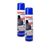 SONAX 2X 02063000 Xtreme Polster- & AlcantaraReiniger Treibgasfrei Polsterreinig
