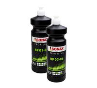 SONAX 2X 02083000 PROFILINE NP 03-06 Politur silikonfrei 1L