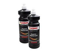 SONAX 2X 02103000 PROFILINE Plastic Protectant Exterior KunststoffPflege 1L