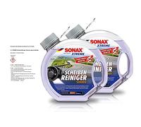 SONAX 2X 02724000 Xtreme ScheibenReiniger Sommer gebrauchsfertig 3L