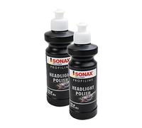 SONAX 2X 02761410 PROFILINE HeadlightPolish Scheinwerfer Politur Paste 250ml
