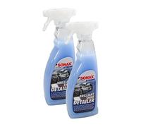 SONAX 2X 02874000 Xtreme BrilliantShine Detailer LackReiniger 750ml