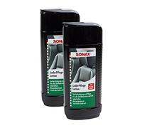 SONAX 2X 02911410 LederPflegeLotion 250ml