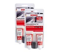 SONAX 2X 03059410 KratzerEntfernerSet Lack Politur 50ml