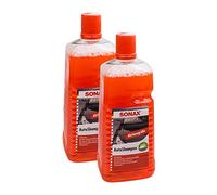 SONAX 2X 03145410 AutoShampoo Konzentrat pH-neutral 2L