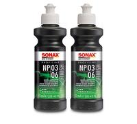 SONAX ProfiLine NanoPolish 03-06 silikonfrei (250 ml) Lackpolitur Ø5,6mm 5,6mm 02081410