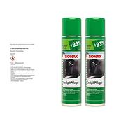 SONAX 2X 400ml 344300 Cockpitpfleger Pflege Reiniger Plastik Apple-Fresh
