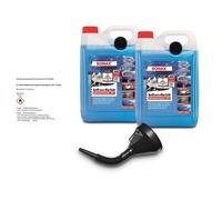 SONAX 2x 5 L LITER ANTIFROST&KLARSICHT GEBRAUCHSFERTIG SCHEIBEN FROSTSCHUTZ