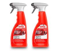 SONAX 2x 500ml INSEKTENENTFERNER INSEKTEN ENTFERNER REINIGER 50050594