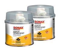 Sonax 2x AuspuffReparaturSet [Hersteller-Nr. 05531410]