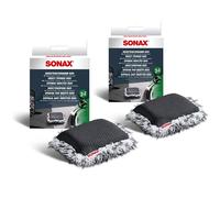 SONAX 2x INSEKTENSCHWAMM DUO FLIEGENSCHWAMM INSEKTENENTFERNER