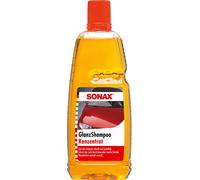 SONAX 314300 GlanzShampoo Konzentrat Auto-Shampoo Autoshampoo 1 Liter