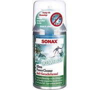 SONAX KlimaPowerCleaner 100ml Ocean-fresh - Schneller Einsatz für Frische im Innenraum