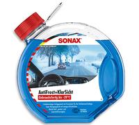 SONAX 332 400-490 AntiFrost&KlarSicht gebrauchsfertig bis-20°C, 3 Liter