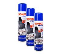 SONAX 3X 02063000 Xtreme Polster- & AlcantaraReiniger Treibgasfrei Polsterreinig