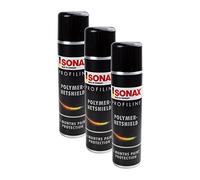 SONAX 3X 02233000 ProfiLine Polymer Lackversiegelung NetShield 340 ml