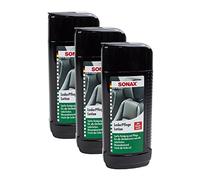 SONAX 3X 02911410 LederPflegeLotion 250ml