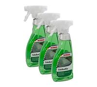 SONAX 3X 03382410 ScheibenKlar ScheibenEntferner InsektenEntferner 500ml