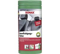 Sonax InnenReinigungstücher Box 25Stk