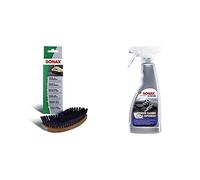 Sonax 416741 Textil-& Lederbürste + SONAX 221241 Xtreme Auto-Innen-Reiniger 500 ml