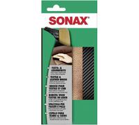 SONAX Textil+LederBürste
