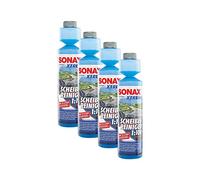 Sonax Xtreme Scheiben-Reiniger 1:100 Nano Pro 4x 250ml